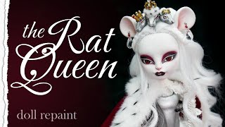 Christmas special! The Nutcracker inspired Queen of Rats