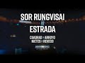 Sor Rungvisai vs. Estrada Weigh-In Recap (HBO Boxing News)