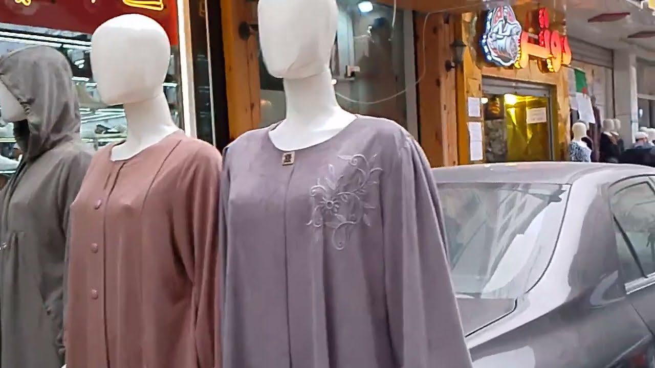 تحويسة في شوارع برج بوعريريج#جولة في شوارع #برج_بوعريريج #الكوشة #حي500#حي_البلاد#برج #الغلا 