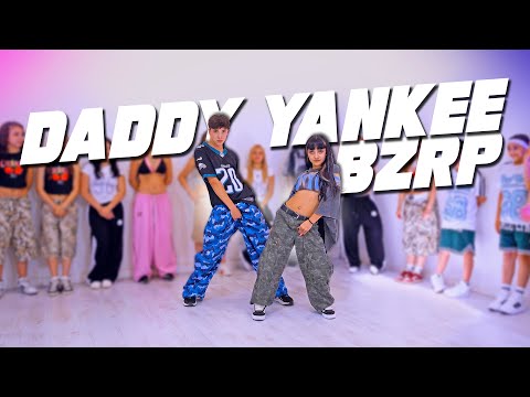 DADDY YANKEE || BZRP Music Sessions #0/66 | Coreografia Emir Abdul