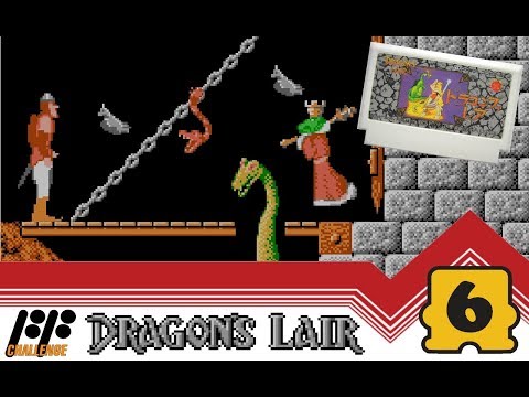 6/1213 - Dragon’s Lair (Part 2/2) - FF Challenge