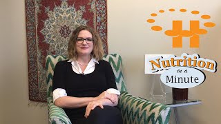 Nutrition In A Minute Food And Mood