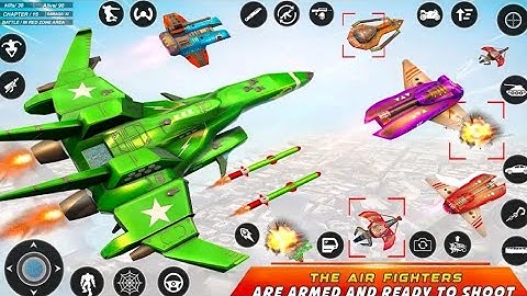 Army Bus Robot Car Game 3D | Android GamePlay #5