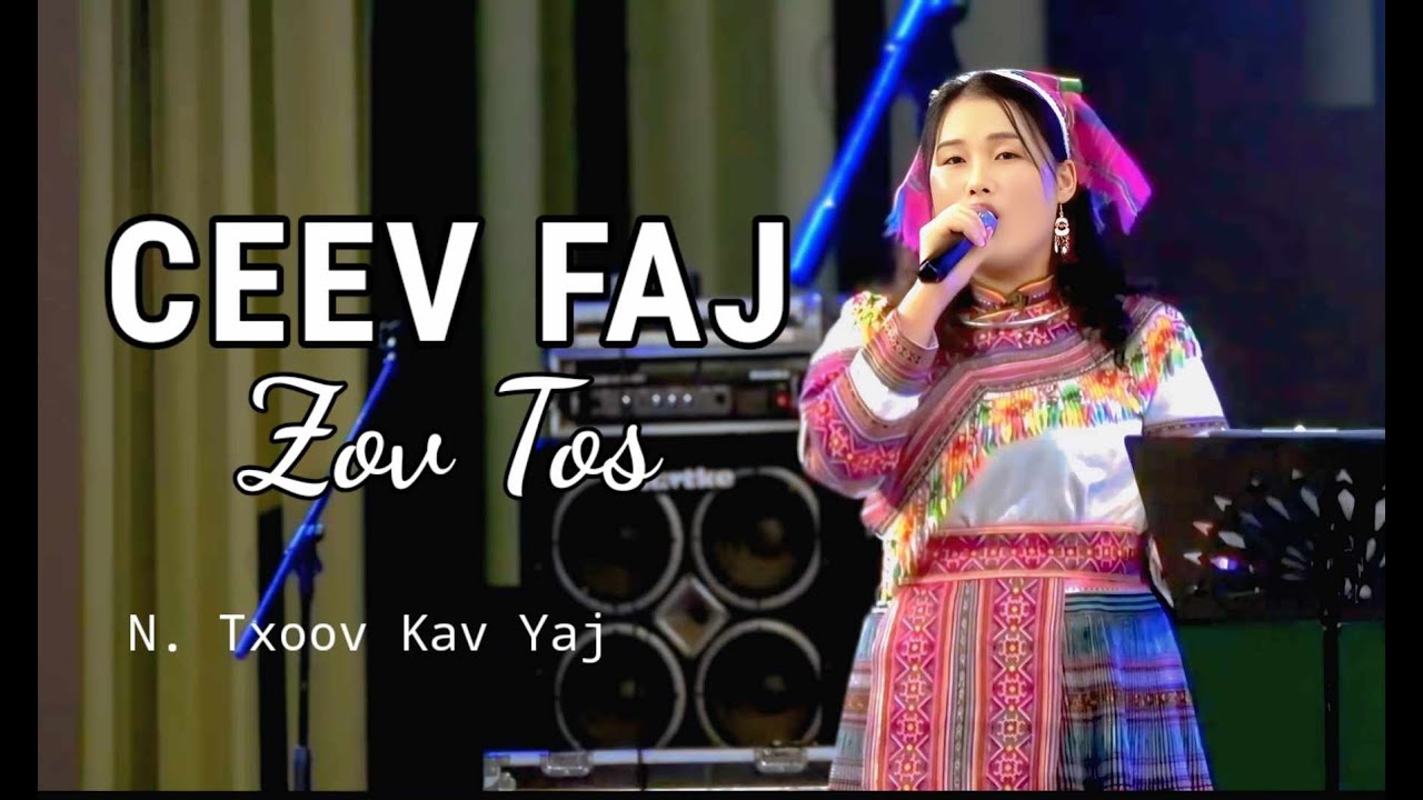 Ceev Faj Zov Tos// by N. Txoov Kav Yaj .