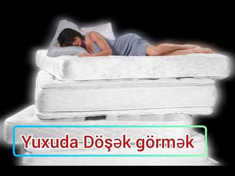 Video: Döşək nə deməkdir?