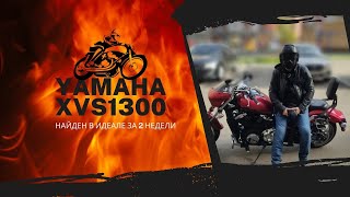 Yamaha Xvs 1300 Мотоподбор