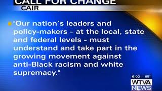 Video: CAIR's Ibrahim Hooper Calls for Resignation of Mississippi Official Over Slavery Comments