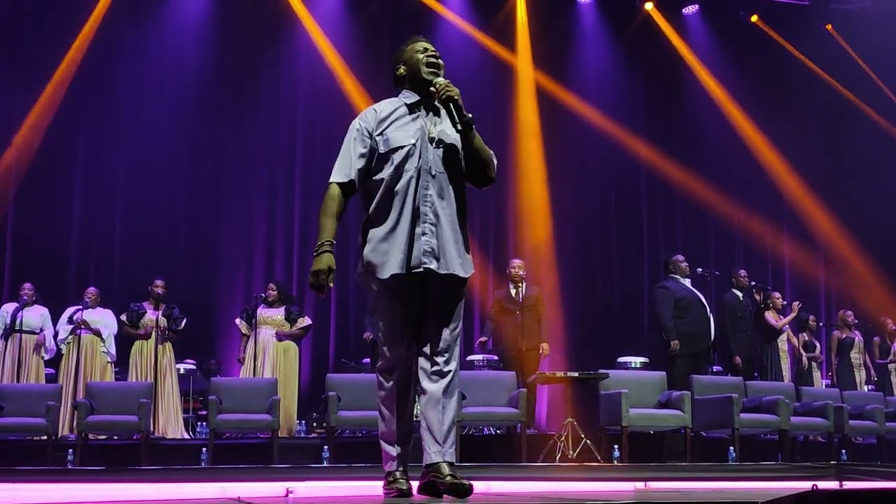 Benjamin Dube - Elshadai Adonai