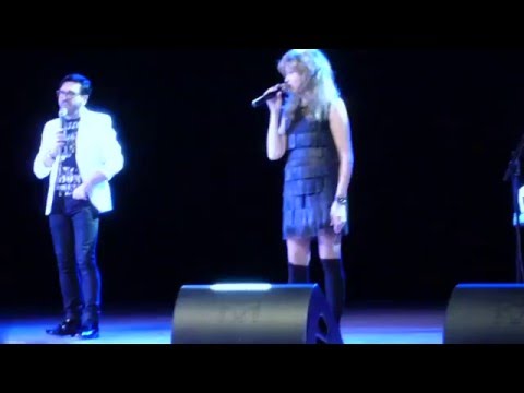 ВИА Самоцветы - Не повторяется такое никогда (Ульяновск, 19.03.2016)