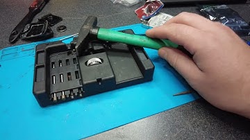 How to repair Hyundai KIA key  key programming immobiliser