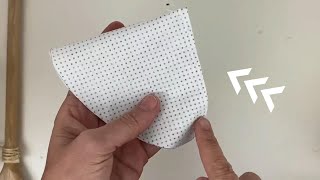 ¡Es una obra de arte! Lo hice en minutos con restos una idea de cocina fácil y brillante