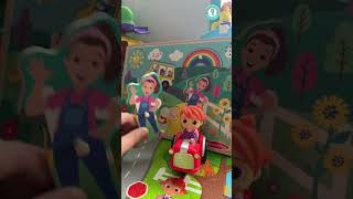 Ms rachel wooden puzzle #shortsviral #cocomelon #fun #videoviral