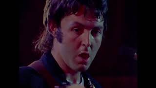 Paul Mccartney & Wings - I Am Your Singer Live ''The Bruce Mcmouse Sho''(1972)