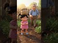 Peanut Problem? Grandpa Helps Out!