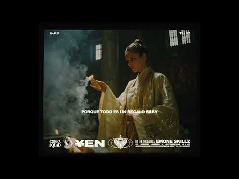 EMONE SKILLZ - COBRA SQUAD - 13 ¥EN | PROD. JESTEINRITMOS - #VISUALIZER FULL ALBUM 2025