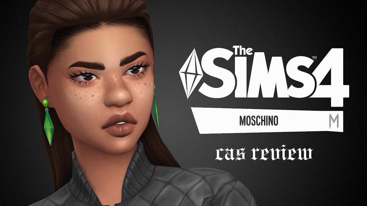 The Sims 4: Moschino Stuff Pack Review