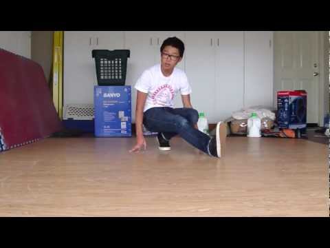 How to Breakdance: Helicopter / Coffee Grinder Tutorial Guide