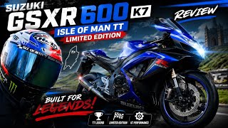 Is The 2007 Suzuki GSX-R 600 Still Worth The Buy In 2026?
