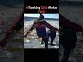 Ranking Funny Winter Fails you might see #ranking #shorts