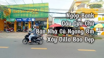 Ngộp Ngân Hàng Ban Gấp Nhà C4 Ngang 8m Giá Quá Rẻ Tại Thủ Đức Phạm Văn Đồng
