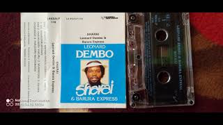 Nhoroondo pt 3 ya Leonard Dembo of the 4 part series Courtesy of Gamba remimhanzi National Fm..