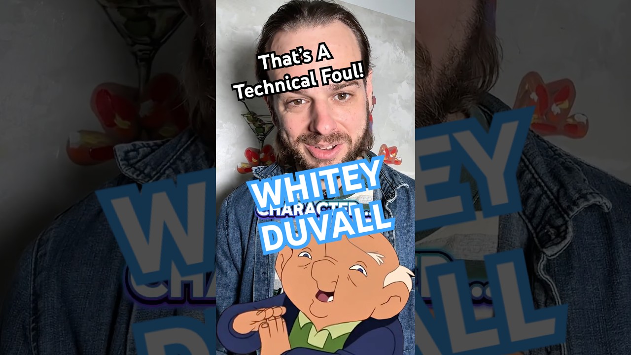 Whitey Duvall and Davey Stone in Eight Crazy Nights