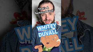 Whitey Duvall and Davey Stone in Eight Crazy Nights