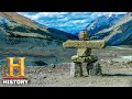 History of  history of inuksuk