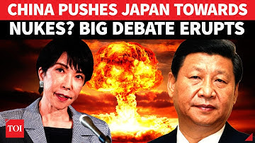 Trump Ally’s Nuclear Red Lines Begin To Wobble; Japan Races To Shut Nuke Talk Amid China Tensions