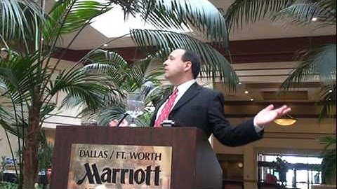 Tom Woods Speech to the Texas Libertarian Party State Convention, June 9, 2012