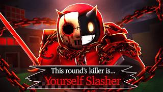 I Unlocked Yourself Slasher... Its Crazy
