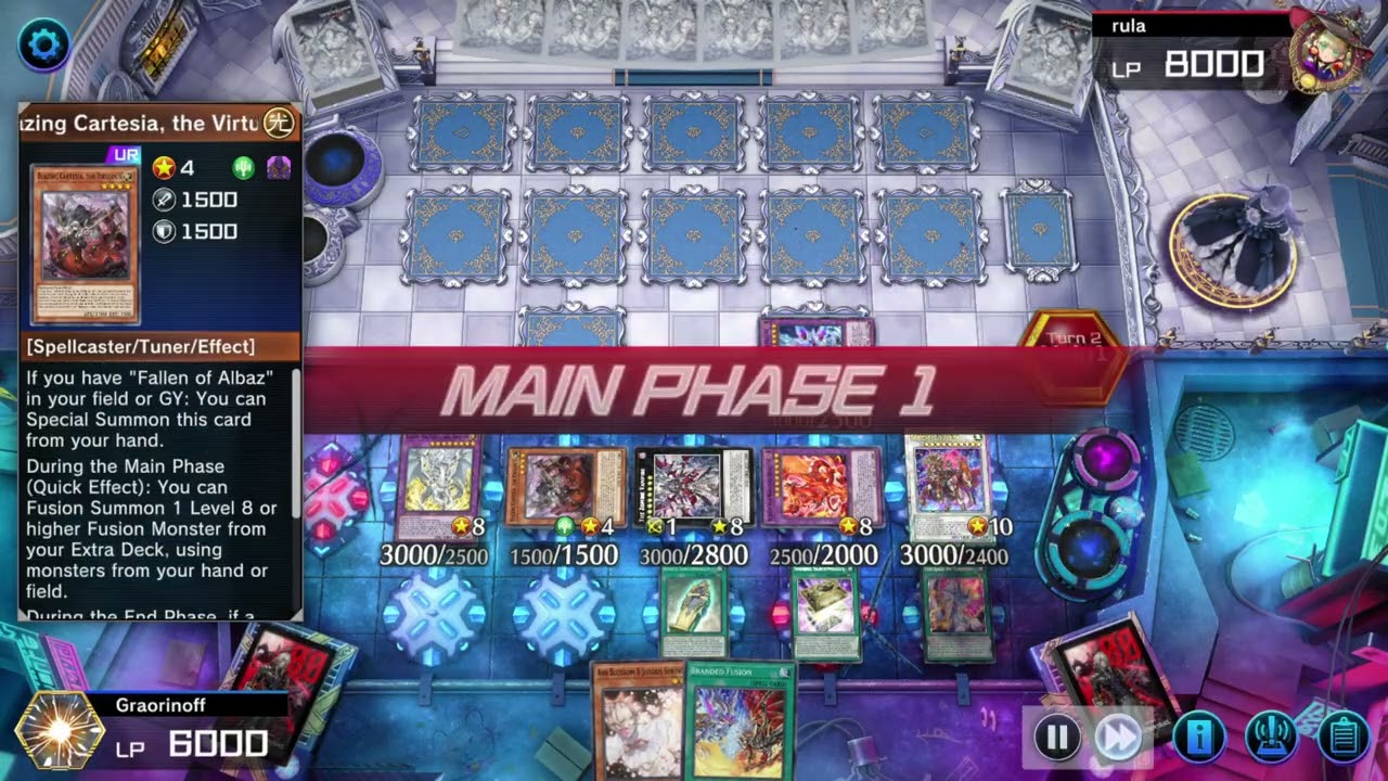 [Gren Maju & Friends] Episode 44 (I almost lost this, lol)