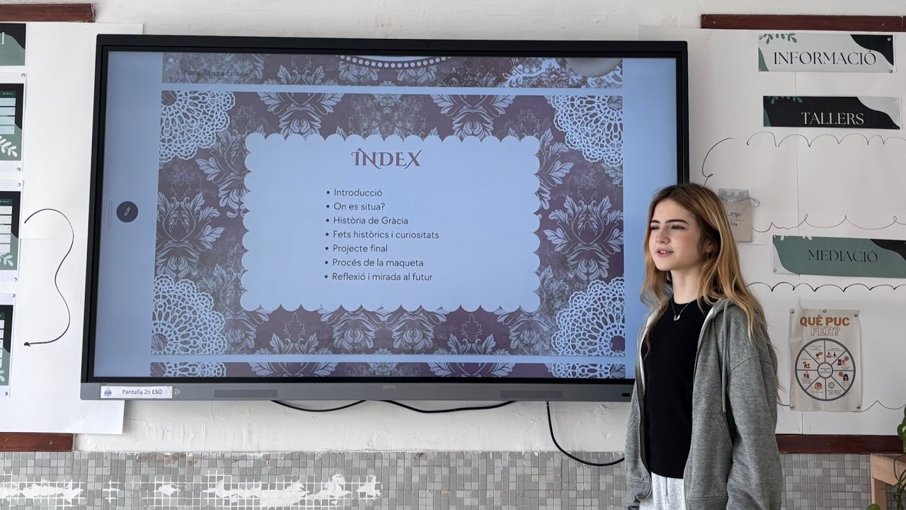 CREA 2026. Compartim resultats. Experiències. Avenços.