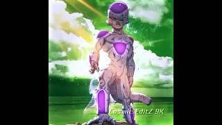 Peak Goku Moment In DBZ🔥[ Goku Vs Frieza Manga ] #goku #frieza #manga #edit #dragonball #shorts