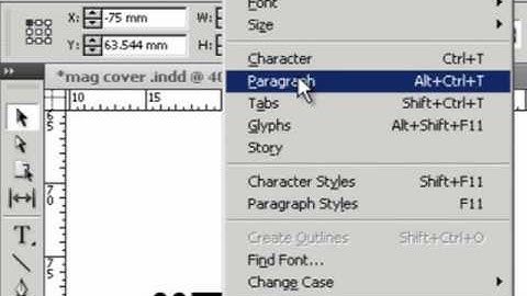 Indesign Common Mistakes - A wrong hyphen.mp4
