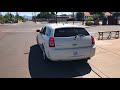 2005 Dodge Magnum RT Flowmaster exhaust