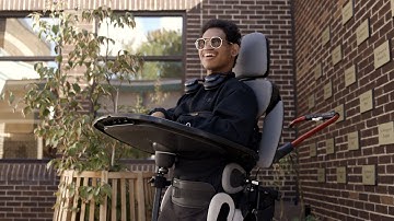 The Size 3 Rifton Stander