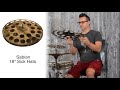 Unboxing some awesome new Sabian Cymbals!