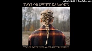 Taylor Swift - willow (Karaoke Version) Resimi