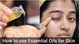 5 Ways to Use Essential Oil For Skin & Hair Care - Prevent Lice, Hairfall - #MakeInIndia Products