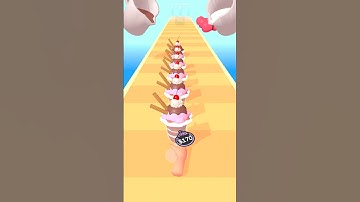 IceCream Stack #droidcheatshorts