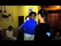 Capoeira, Brazil's peaceful dance