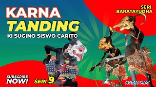 Wayaeh Goro Goro Karna Tanding