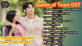 Queen of Tears OST | Greatest Hits of Drama Korea 