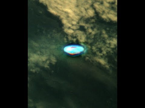 Are these Alien Lightships?  HD