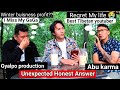 Honest question answer ever  couple question  husband wife question  tibetan vlogger  new