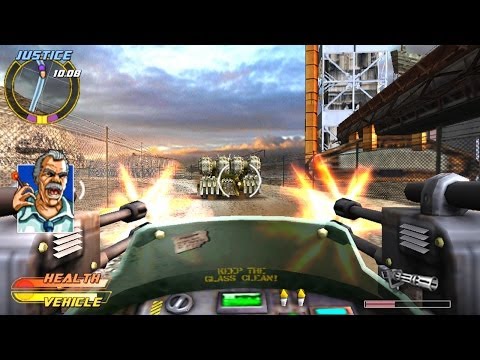 Pursuit Force Extreme Justice