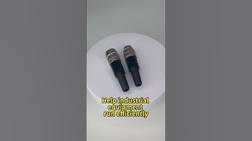 # Circular Connector #connectors