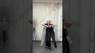 Джинсы #plussize #fashion #модныепоказы #мода #стиль