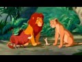 The lion king  le roi lion  runion french